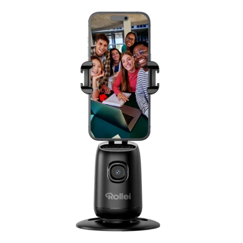 Rollei Easy Creator Desktop con tracciamento AI - immagine 2