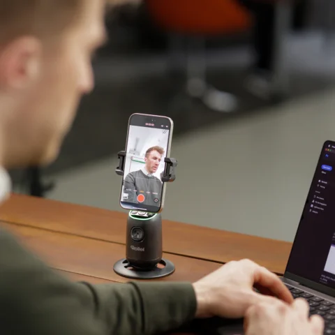 Rollei Easy Creator Desktop con tracciamento AI - immagine 6