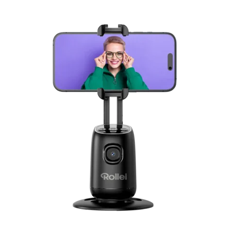 Rollei Easy Creator Desktop con tracciamento AI - immagine 5