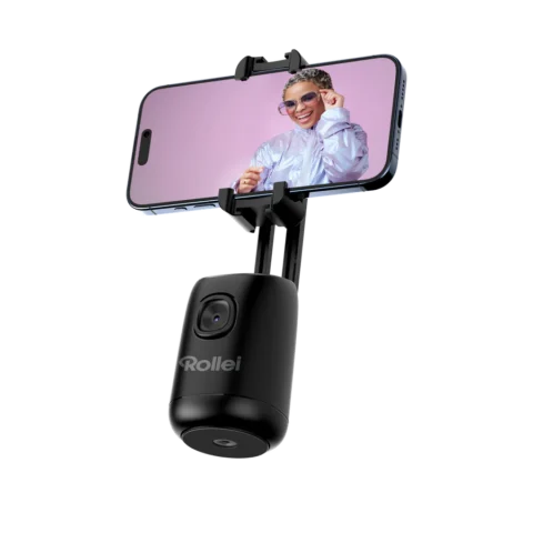 Rollei Easy Creator Desktop con tracciamento AI