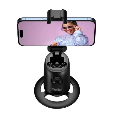 Rollei Easy Creator Desktop con tracciamento AI - immagine 4