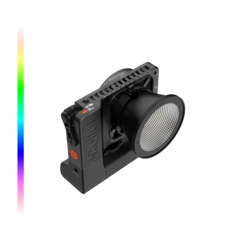 Rollei LED lasting light | RGB | Lux series 100W