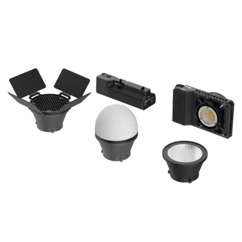 Rollei LED lasting light | RGB | Lux series 100W - immagine 4