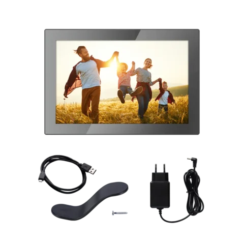 Rollei Cornice digitale Smart Frame WiFi 101 - immagine 4