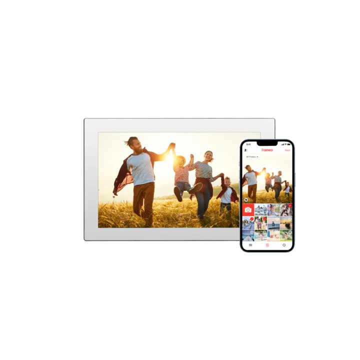 Rollei Cornice digitale Smart Frame WiFi 101 - immagine 2