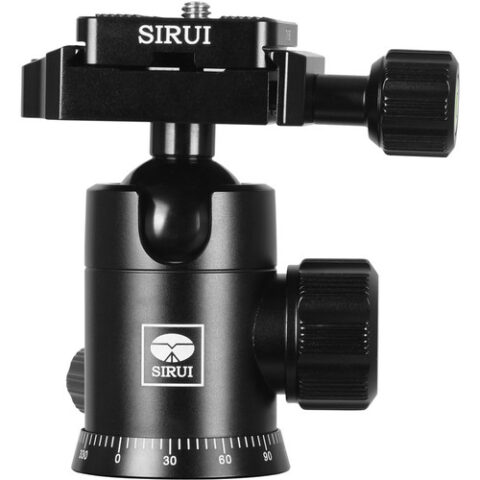 Sirui Treppiede in Fibra di Carbonio A-1205 + Testa a sfera Y-11 - immagine 4