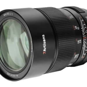 7Artisans 60mm f/2.8 FF 2X Macro
