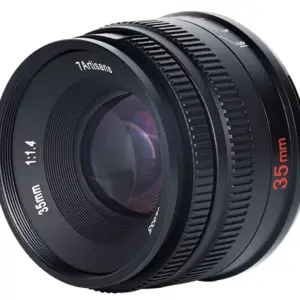 7artisans APS-C 35mm f/1.4 Mark II