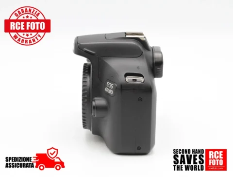 Canon EOS 4000D KIT