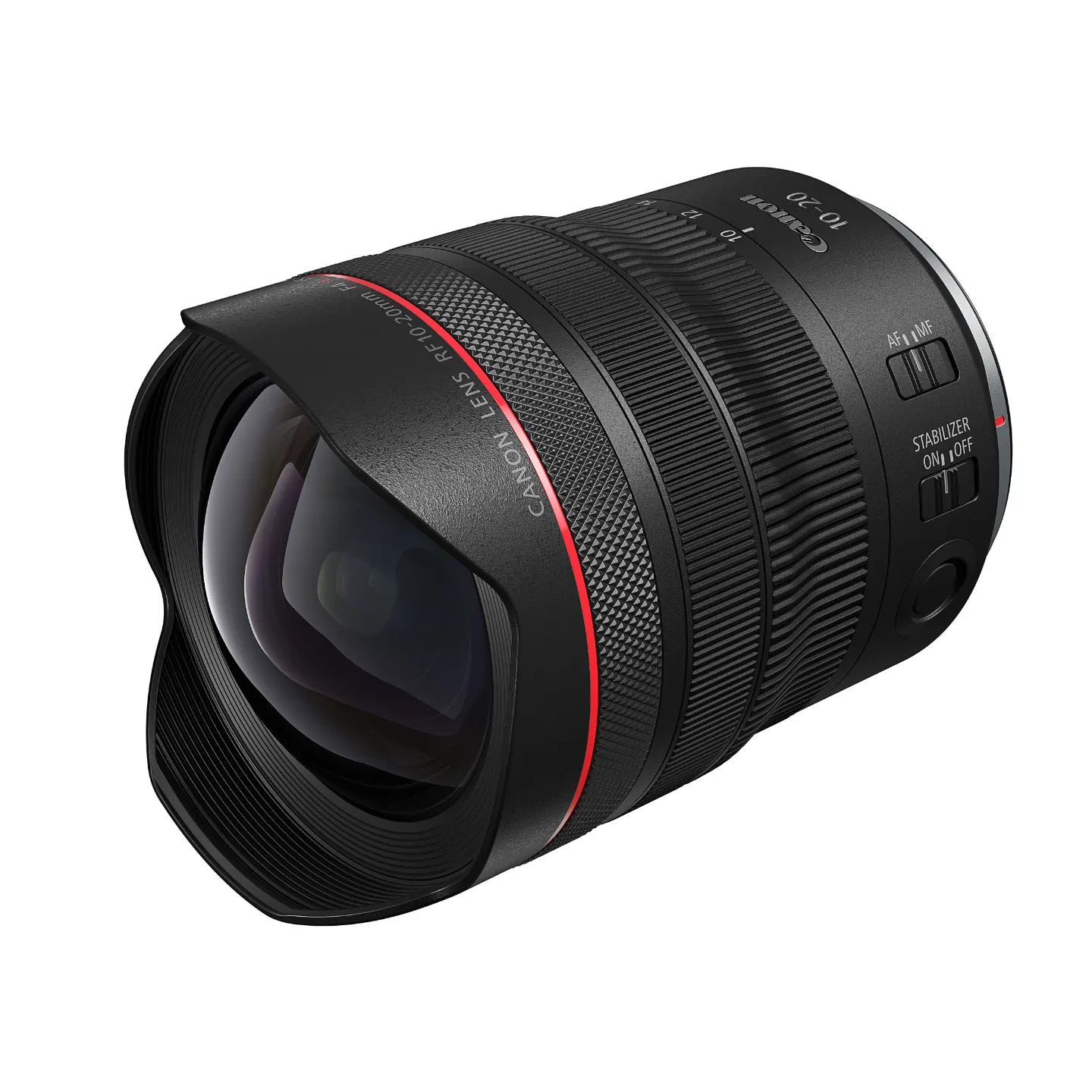 Canon RF 10-20mm f/4 L IS