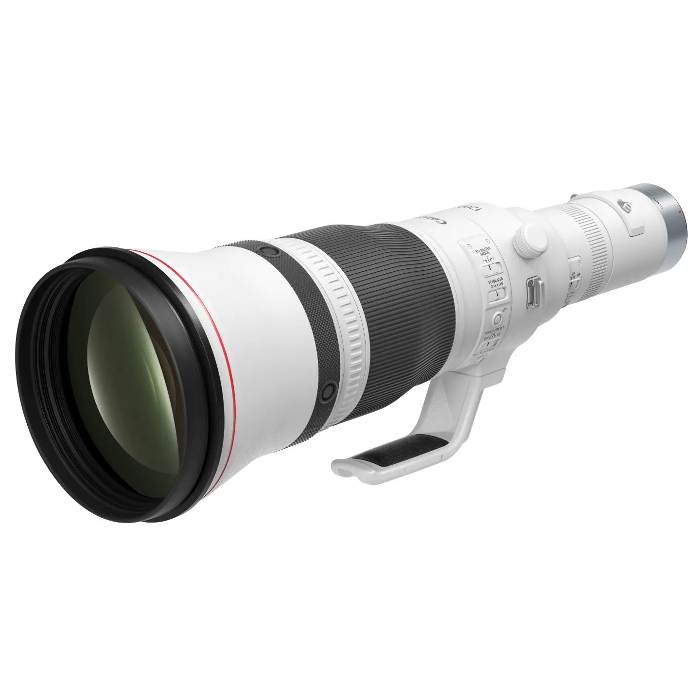 Canon RF 1200mm f/8 L IS USM
