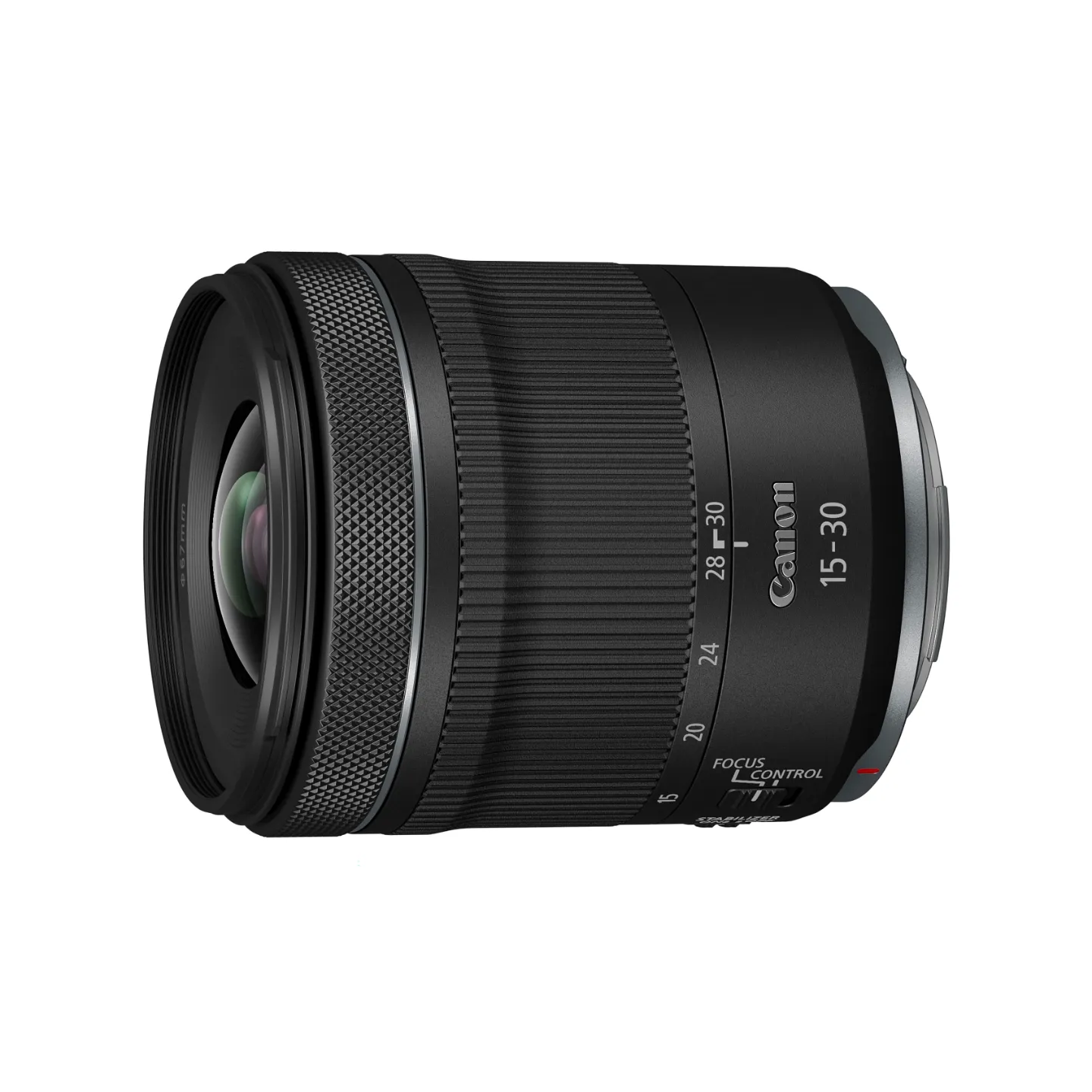 Canon RF 15-30mm f/4.5-6.3 IS STM