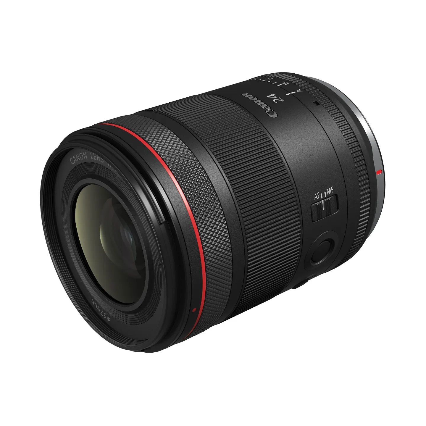 Canon RF 24mm f/1.4 L VCM