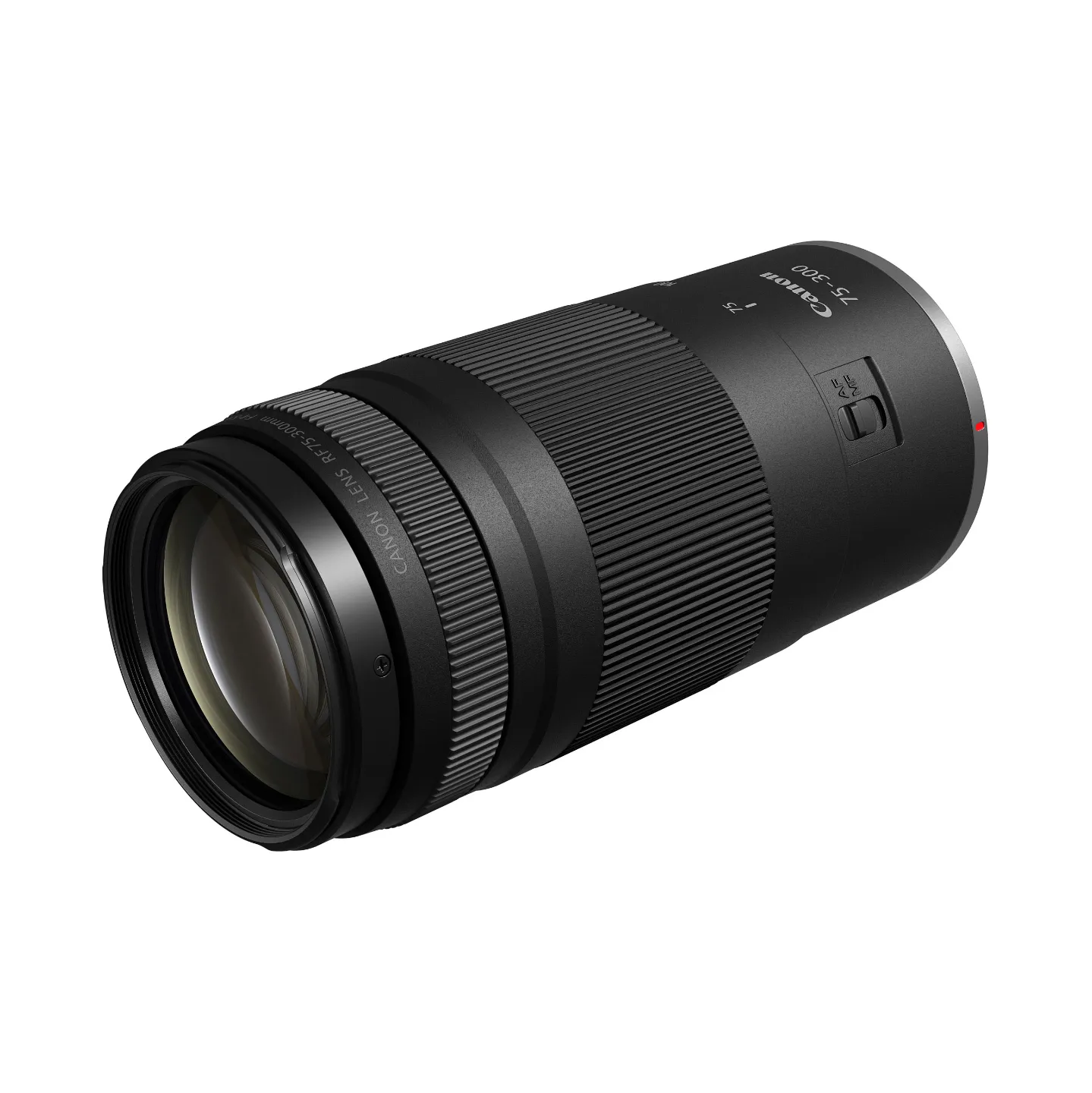 Canon RF 75-300mm f/4-5.6