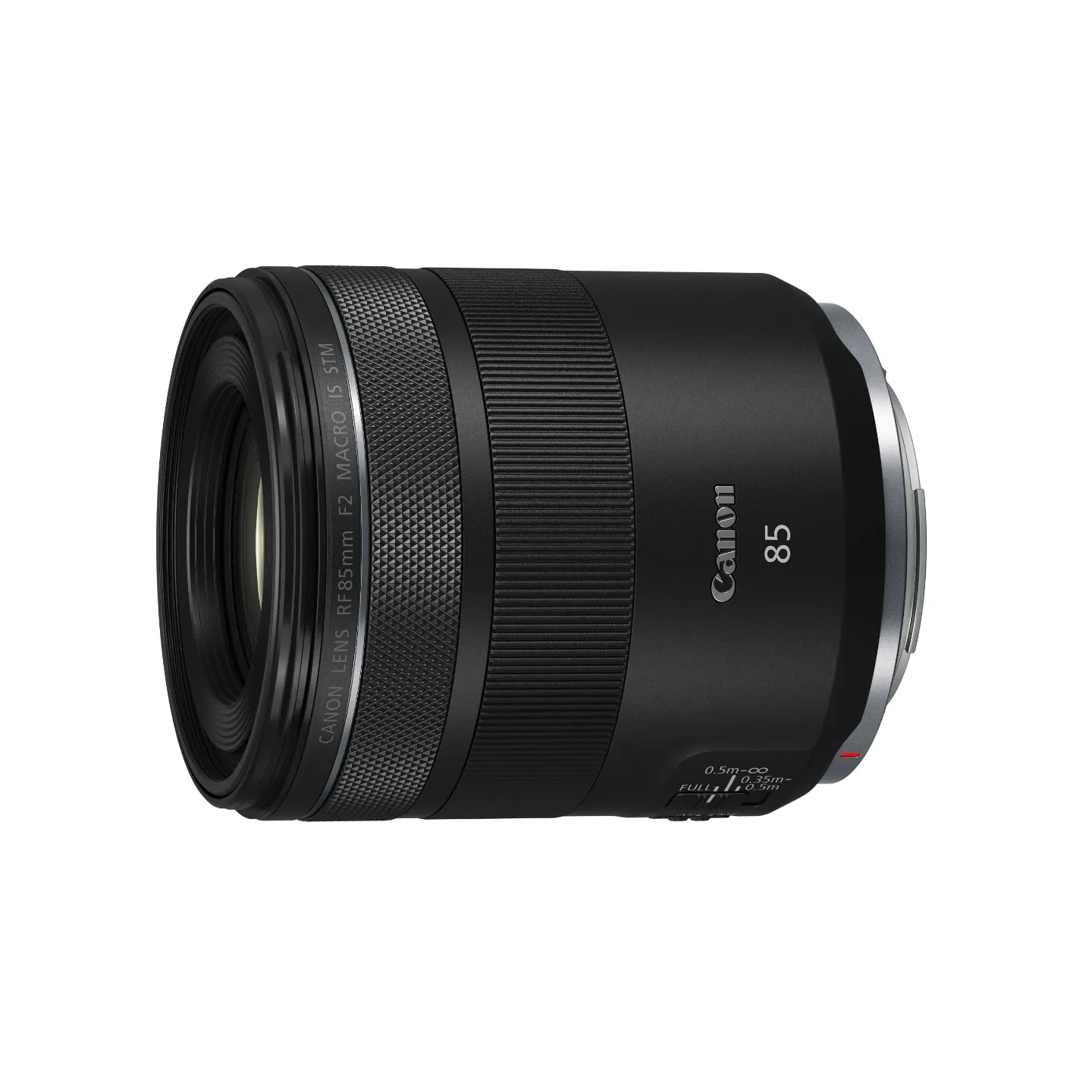 Canon RF 85mm f/2 Macro IS STM