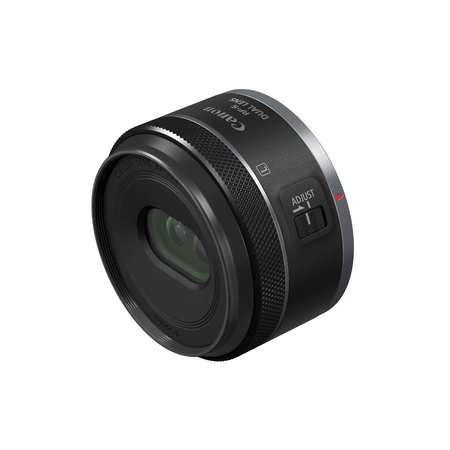 Canon RF-S 7.8mm f/4 STM Dual