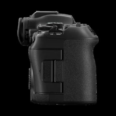 Canon R6 Mark III