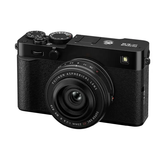 Fujifilm X-E5 + XF23mmF2.8 R WR Kit - immagine 2