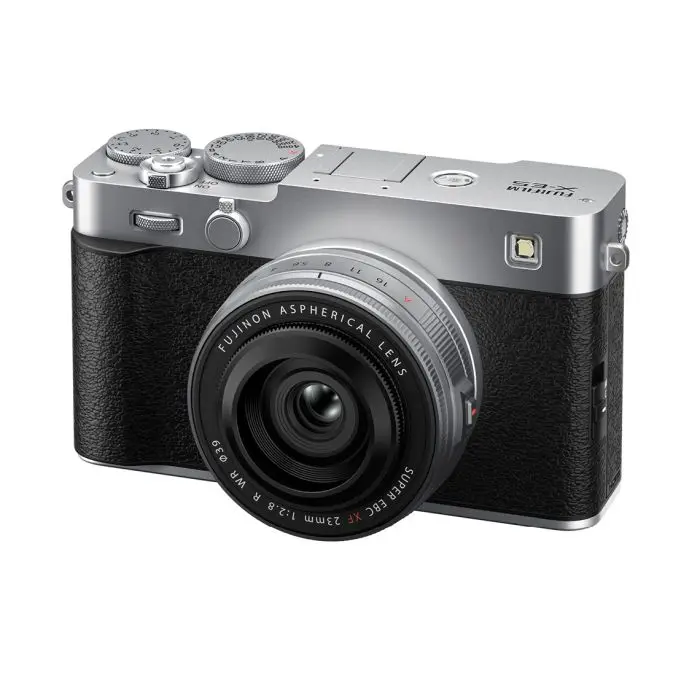Fujifilm X-E5 + XF23mmF2.8 R WR Kit