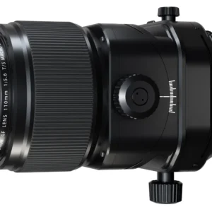 Fujifilm GF 110mm f/5.6 T/S Macro