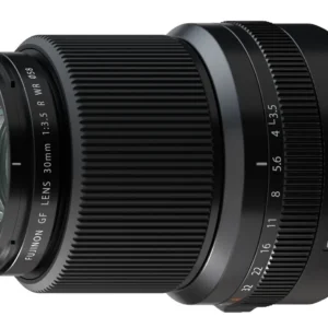 Fujifilm GF 30mm f/3.5 R WR