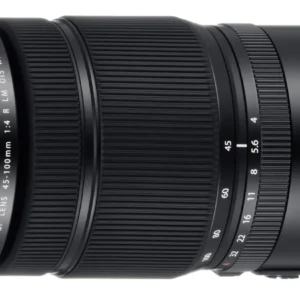 Fujifilm GF 45-100mm f/4 R LM OIS WR