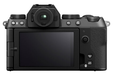 Fujifilm X-S20 - immagine 2