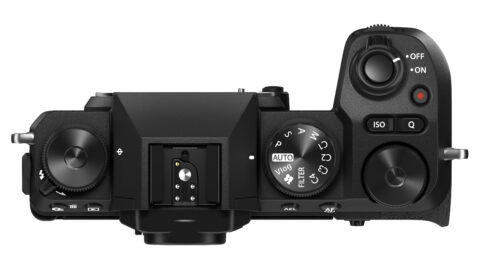 Fujifilm X-S20 - immagine 3
