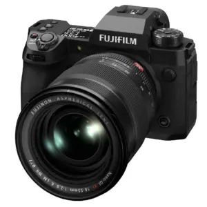 Fujifilm X-H2