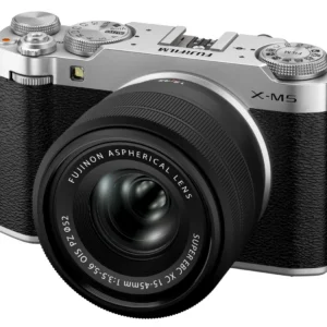 Fujifilm X-M5