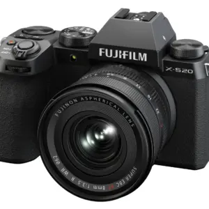Fujifilm X-S20