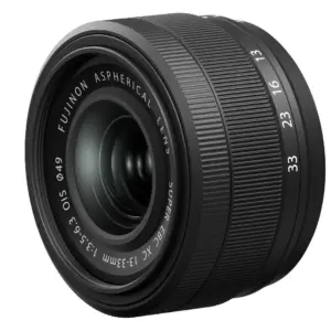 Fujifilm XC 13-33mm f/3.5-6.3 OIS