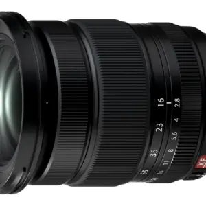 Fujifilm XF 16-55mm f/2.8 R LM WR II