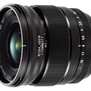 Fujifilm XF 16mm f/1.4 R WR