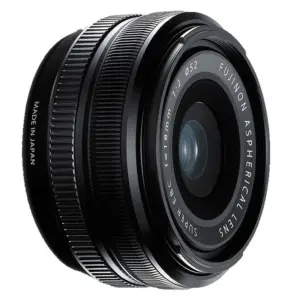 Fujifilm XF 18mm f/2 R
