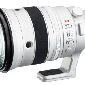 Fujifilm XF 200mm f/2 R LM OIS WR