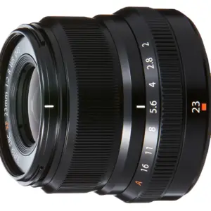 Fujifilm XF 23mm f/2 R WR