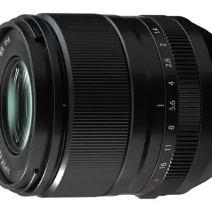 Fujifilm XF 33mm f/1.4 R LM WR