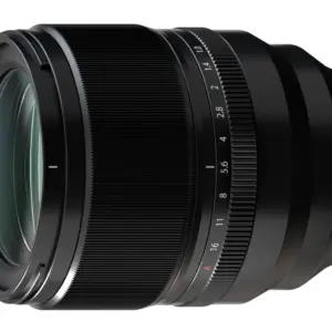 Fujifilm XF 50mm f/1.0 R WR
