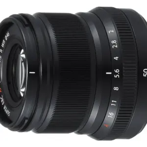 Fujifilm XF 50mm f/2 R WR