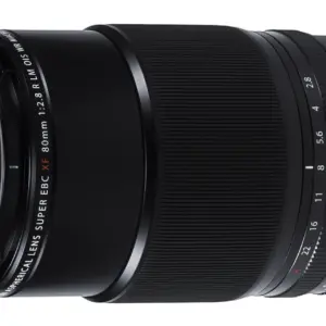 Fujifilm XF 80mm f/2.8 R LM OIS WR Macro