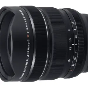 Fujifilm XF 8-16mm f/2.8 R LM WR