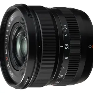 Fujifilm XF 8mm f/3.5 R WR