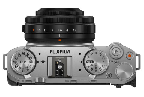Fujifilm X-M5 - immagine 3