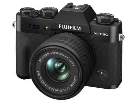 Fujifilm X-T30 II