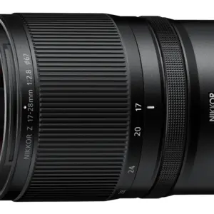 Nikon Z 17-28mm f/2.8