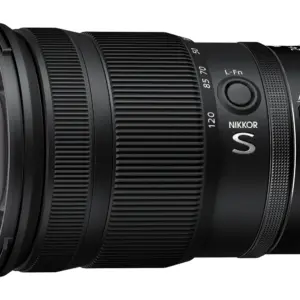 Nikon Z 24-120mm f/4 S