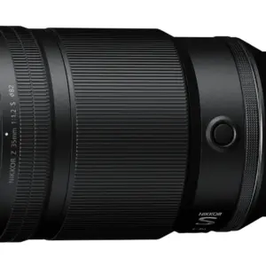 Nikon Z 35mm f/1.2 S