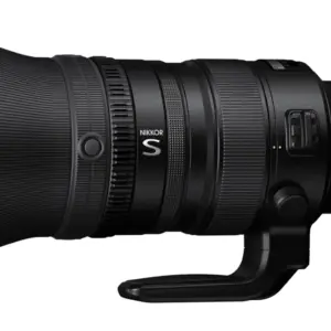 Nikon Z 400mm f/2.8 TC VR S