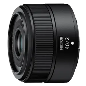 Nikon Z 40mm f/2